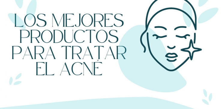 Mejores productos para el acne | MasParafarmacia